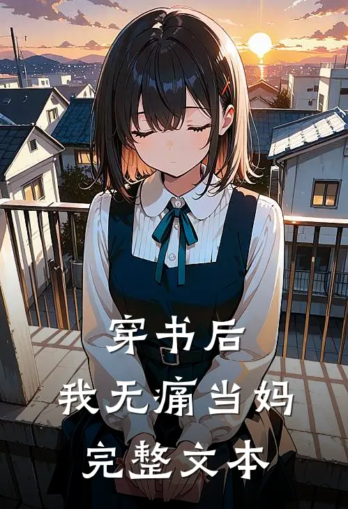 穿书后，我无痛当妈完整文本