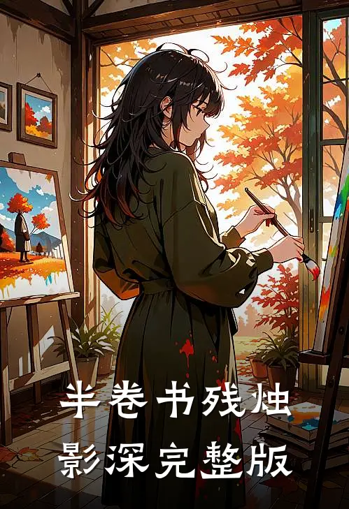 半卷书残烛影深完整版