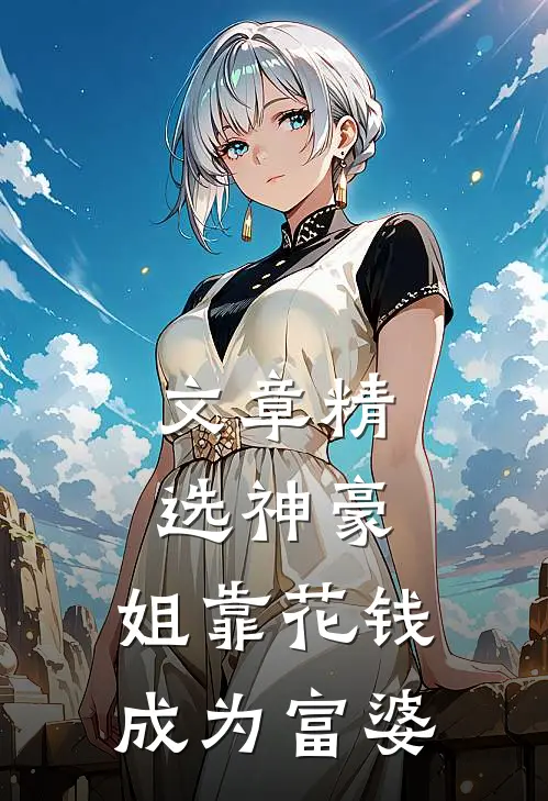 文章精选神豪：姐靠花钱成为富婆