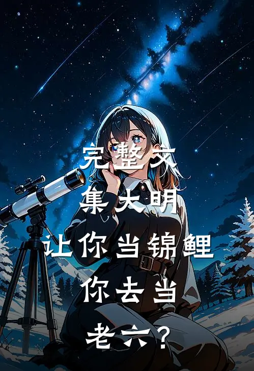 完整文集大明：让你当锦鲤，你去当老六？