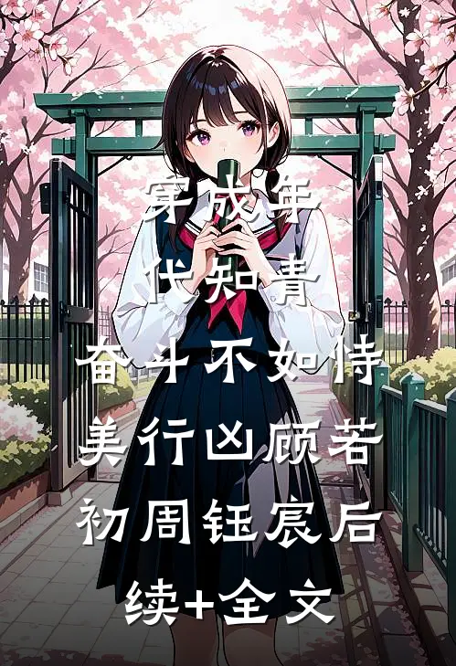 穿成年代知青，奋斗不如恃美行凶顾若初周钰宸后续+全文