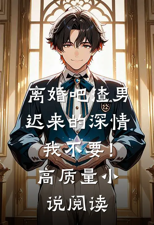离婚吧渣男，迟来的深情我不要！高质量小说阅读