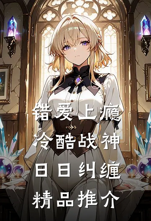 错爱上瘾，冷酷战神日日纠缠精品推介