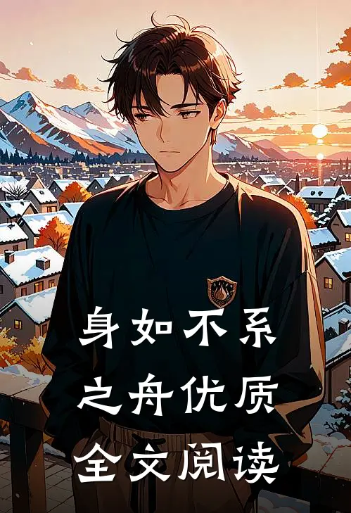 身如不系之舟优质全文阅读