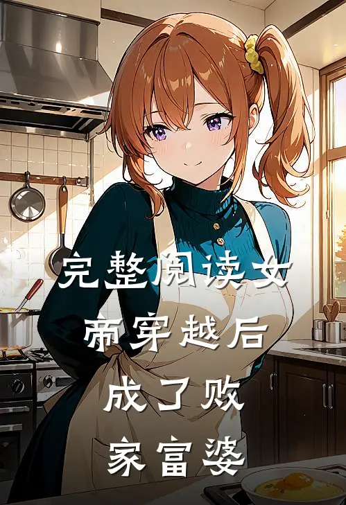 完整阅读女帝穿越后，成了败家富婆