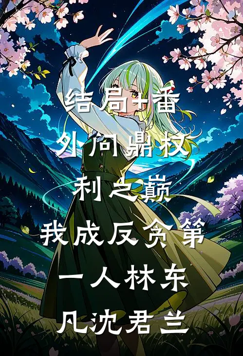 结局+番外问鼎权利之巅，我成反贪第一人林东凡沈君兰