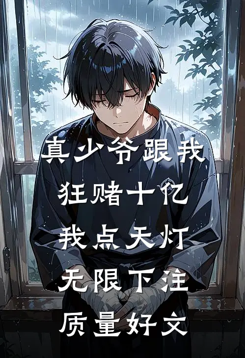 真少爷跟我狂赌十亿，我点天灯无限下注质量好文