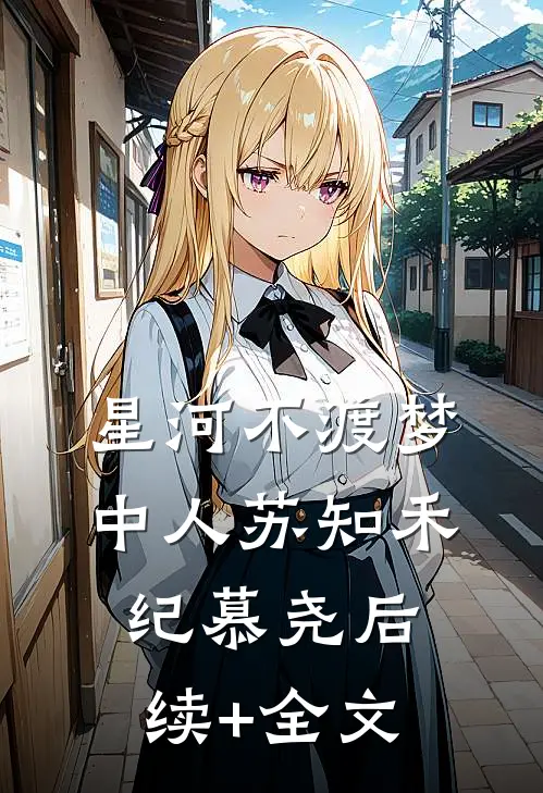 星河不渡梦中人苏知禾纪慕尧后续+全文