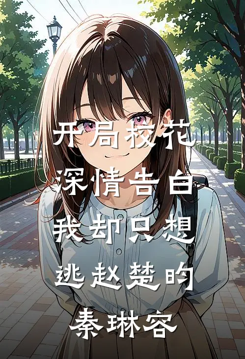 开局校花深情告白，我却只想逃赵楚昀秦琳容