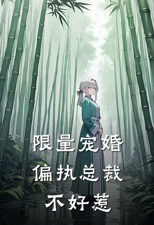 限量宠婚：偏执总裁不好惹