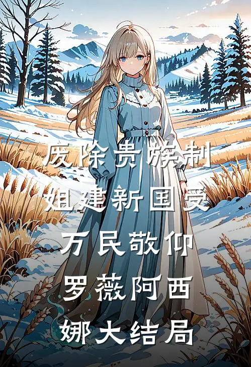 废除贵族制，姐建新国受万民敬仰罗薇阿西娜大结局