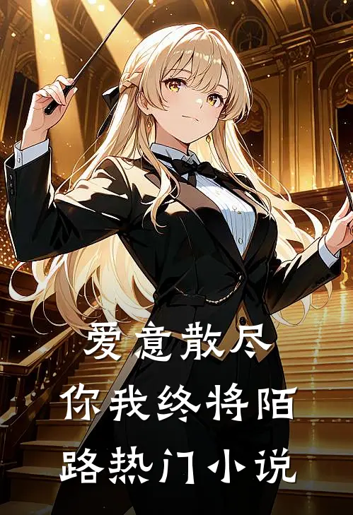 爱意散尽，你我终将陌路热门小说