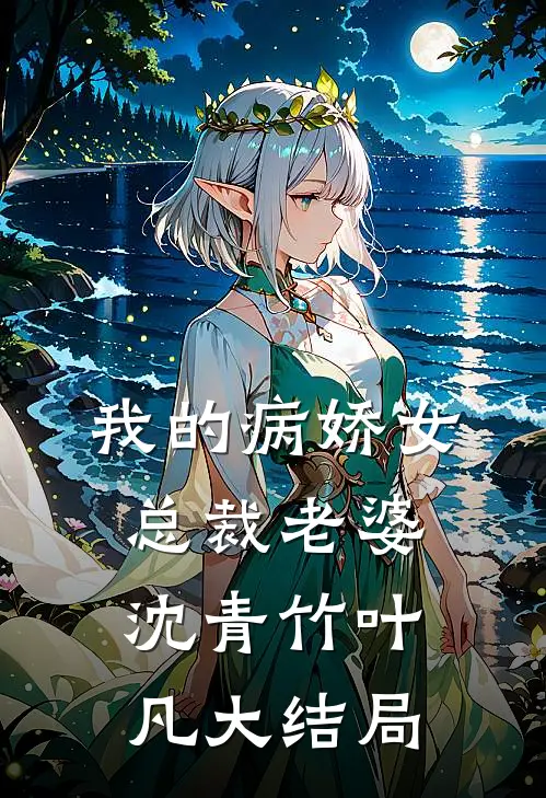 我的病娇女总裁老婆沈青竹叶凡大结局
