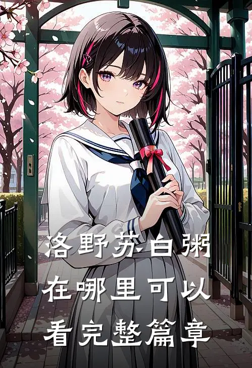 洛野苏白粥在哪里可以看完整篇章