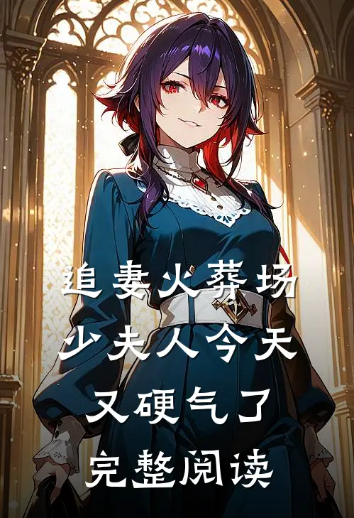 追妻火葬场：少夫人今天又硬气了完整阅读