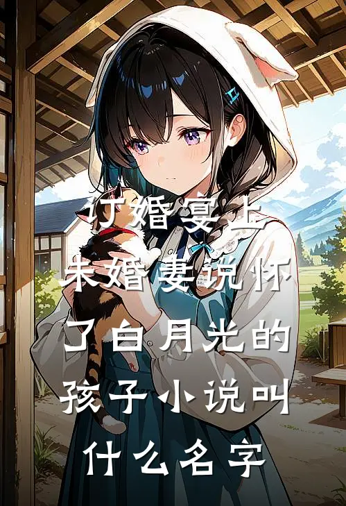 订婚宴上，未婚妻说怀了白月光的孩子小说叫什么名字