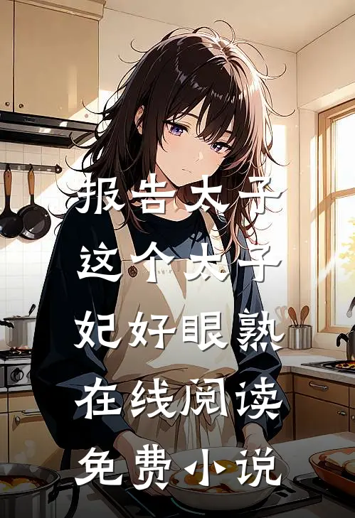报告太子：这个太子妃好眼熟在线阅读免费小说