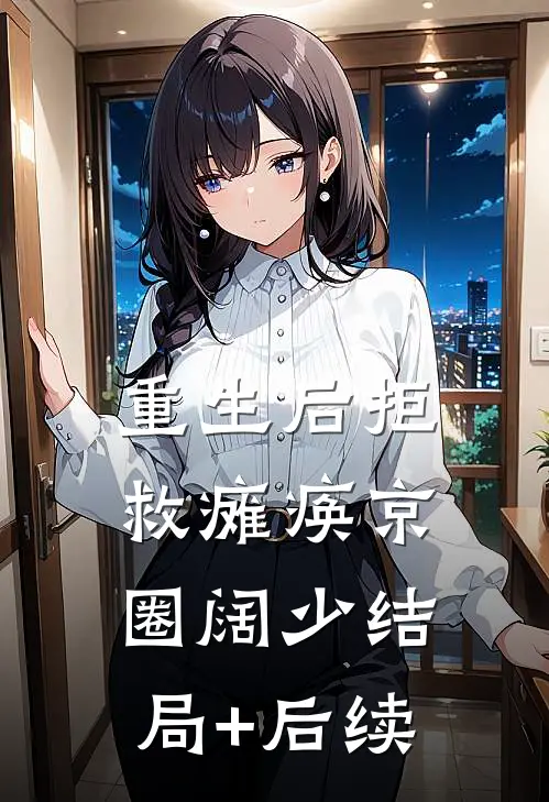 重生后拒救瘫痪京圈阔少结局+后续