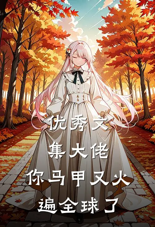 优秀文集大佬，你马甲又火遍全球了