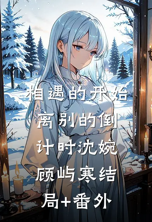 相遇的开始，离别的倒计时沈婉顾屿寒结局+番外
