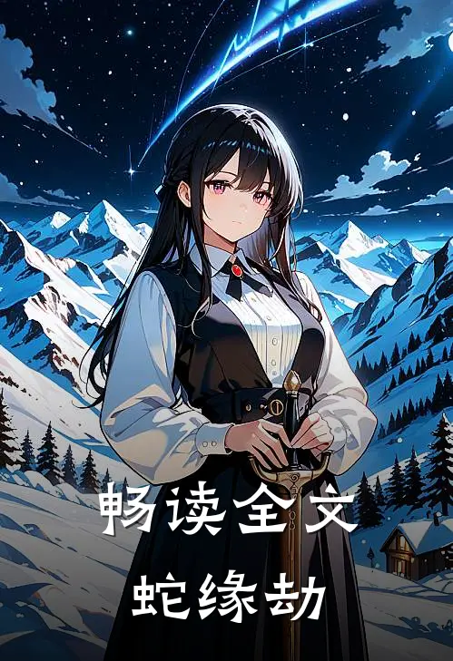 畅读全文蛇缘劫