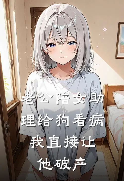 老公陪女助理给狗看病，我直接让他破产