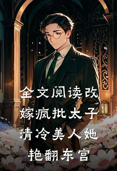 全文阅读改嫁疯批太子，清冷美人她艳翻东宫