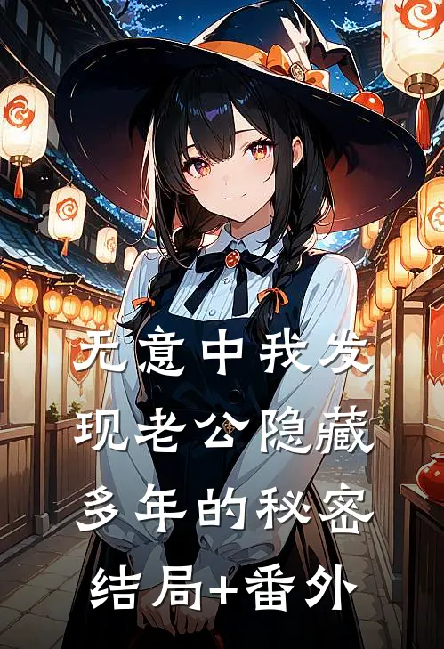 无意中我发现老公隐藏多年的秘密结局+番外