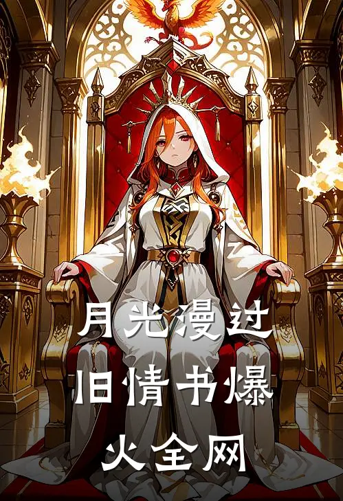月光漫过旧情书爆火全网