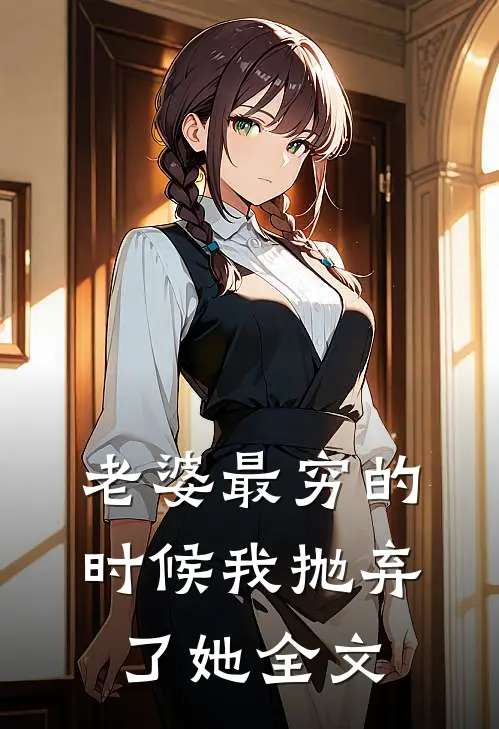 老婆最穷的时候我抛弃了她全文