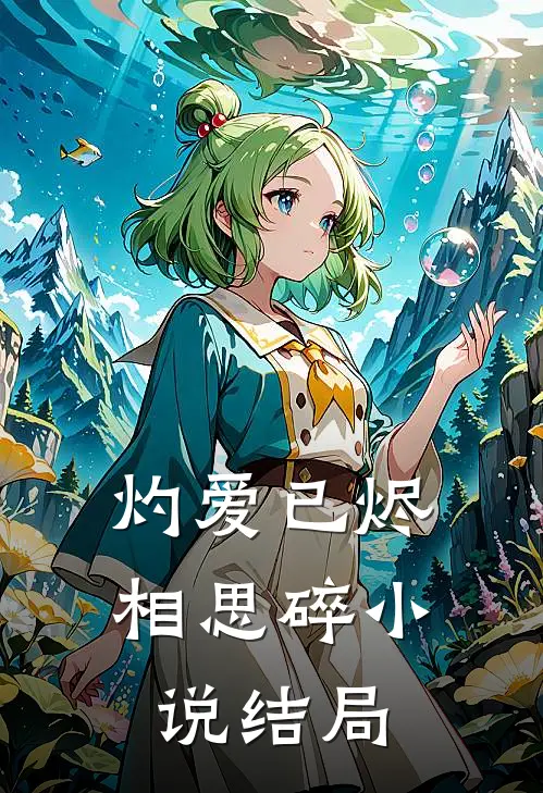灼爱已烬相思碎小说结局