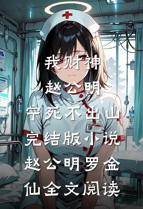 我财神赵公明，宁死不出山完结版小说_赵公明罗金仙全文阅读