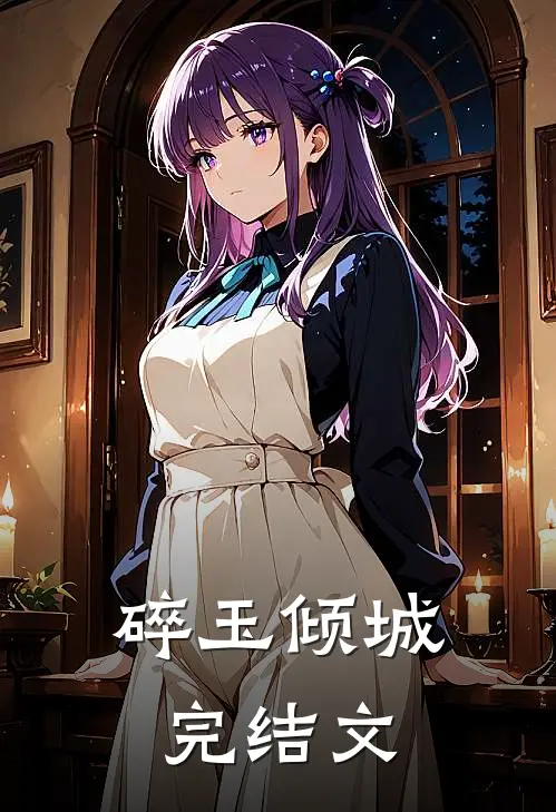 碎玉倾城完结文