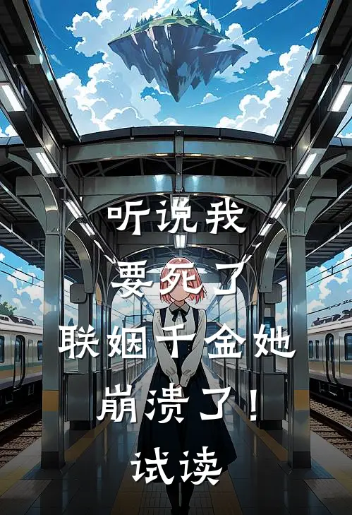 听说我要死了,联姻千金她崩溃了!试读漫画
