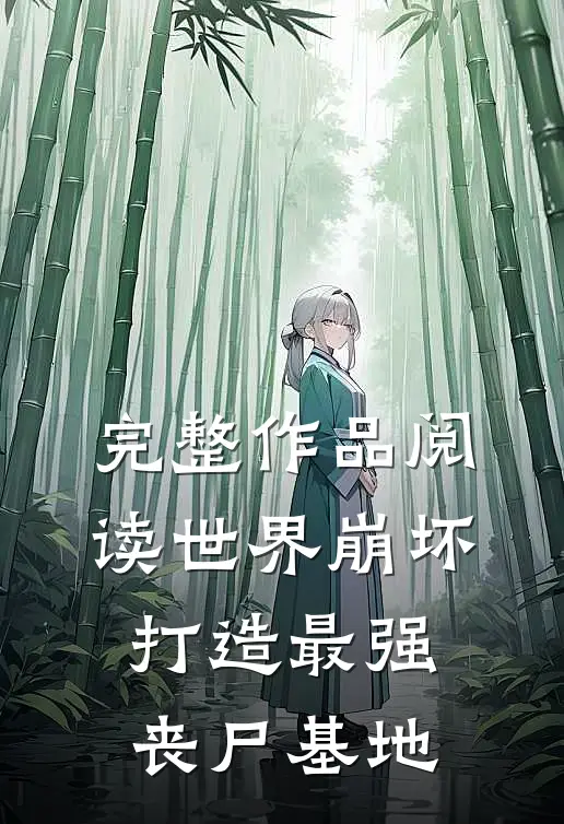 完整作品阅读世界崩坏,打造最强丧尸基地