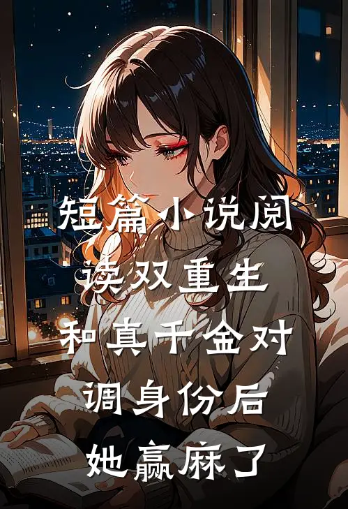 短篇小说阅读双重生，和真千金对调身份后，她赢麻了