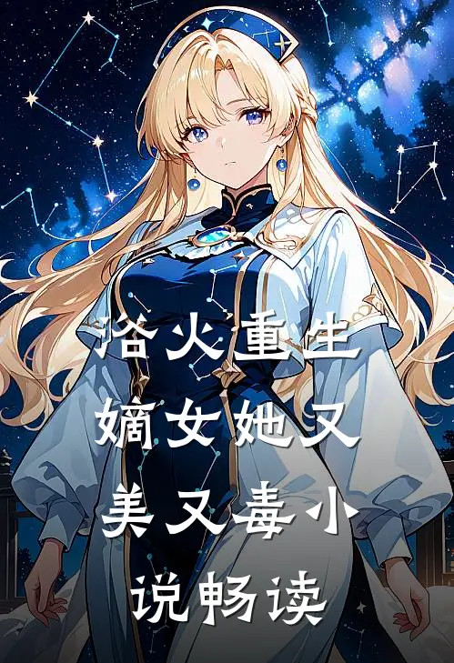 浴火重生：嫡女她又美又毒小说畅读