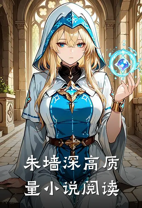 朱墙深高质量小说阅读