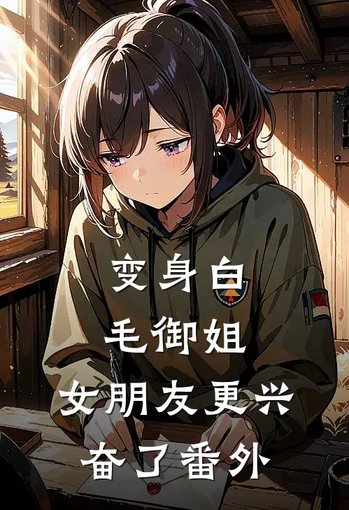 变身白毛御姐,女朋友更兴奋了 番外