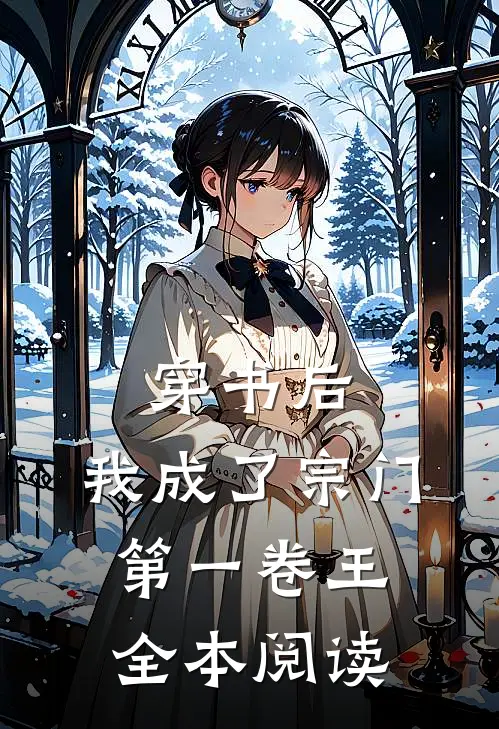 穿书后，我成了宗门第一卷王全本阅读