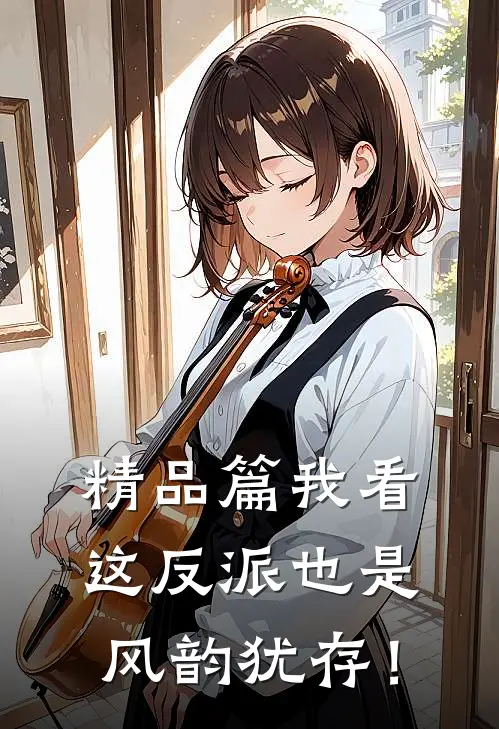精品篇我看这反派也是风韵犹存！