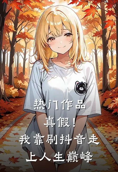 热门作品真假！我靠刷抖音走上人生巅峰