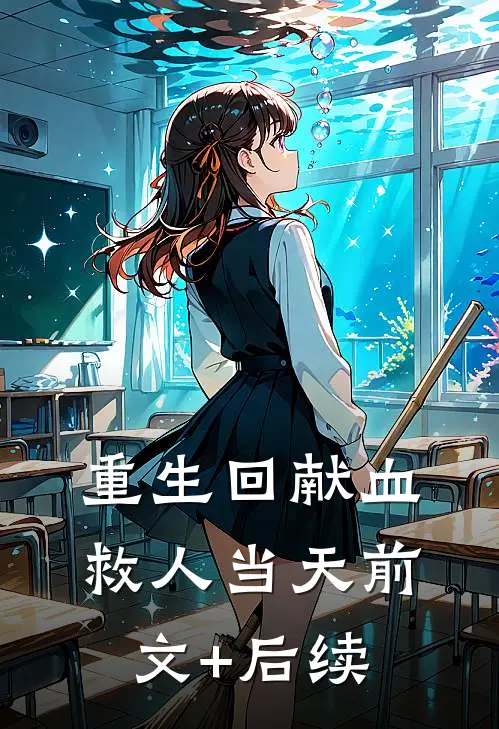 重生回献血救人当天前文+后续