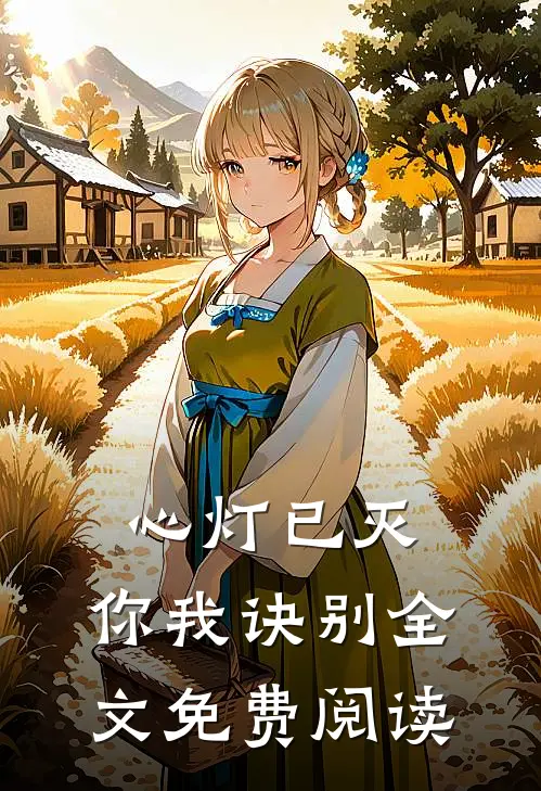 心灯已灭，你我诀别全文免费阅读