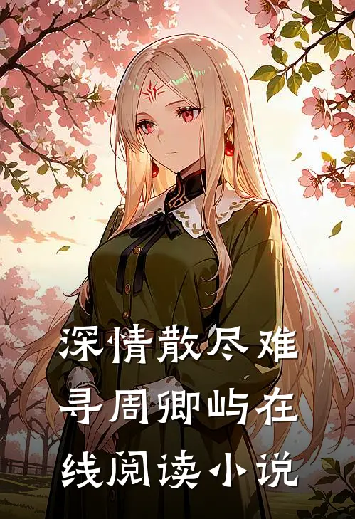 深情散尽难寻周卿屿在线阅读小说