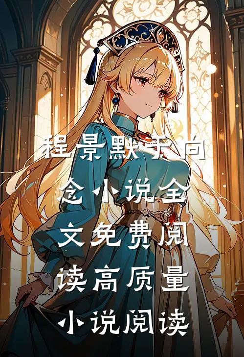程景默于向念小说全文免费阅读高质量小说阅读