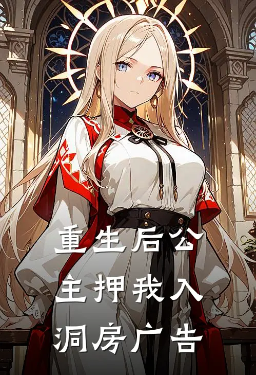 重生后公主押我入洞房广告