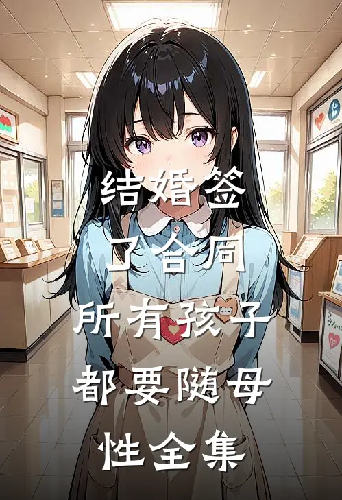 结婚签了合同，所有孩子都要随母性 全集