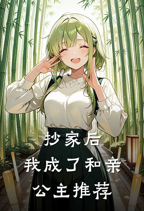 抄家后，我成了和亲公主推荐