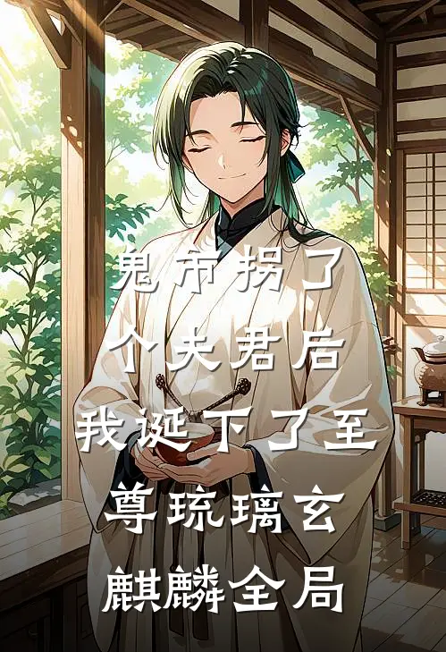 鬼市拐了个夫君后，我诞下了至尊琉璃玄麒麟全局